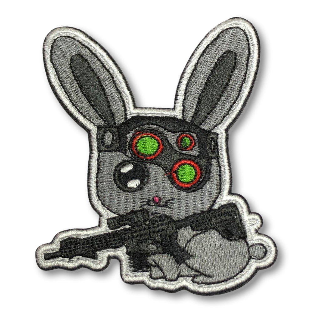 Tactical Operator Bunny