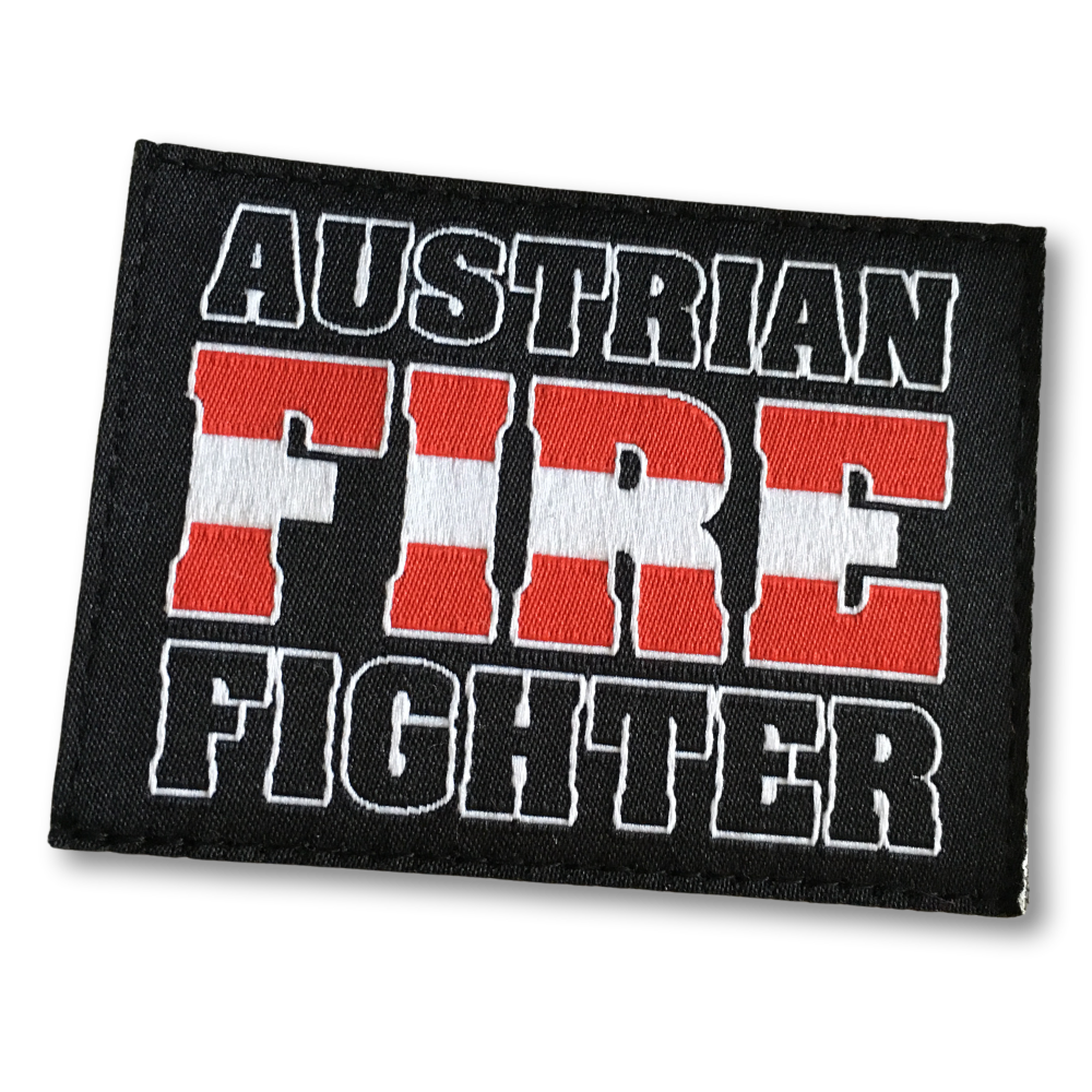 Austrian Fire Fighter