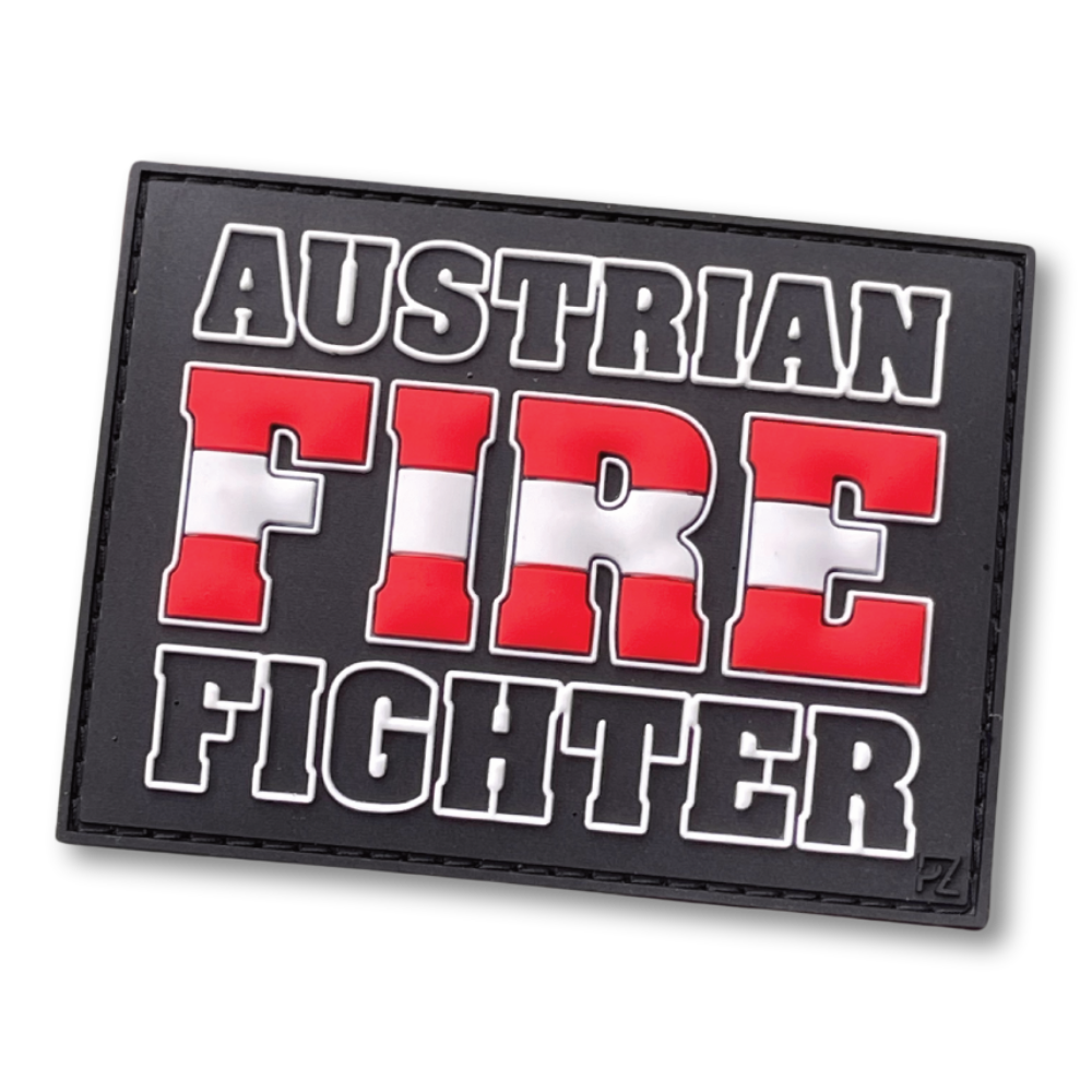 Austrian Fire Fighter