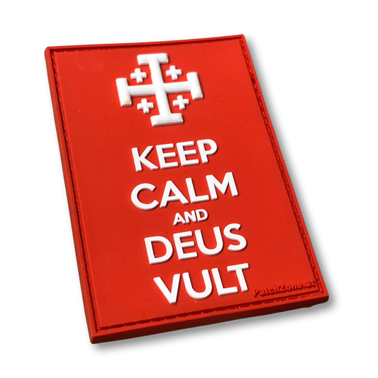 Keep Calm and Deus Vult!