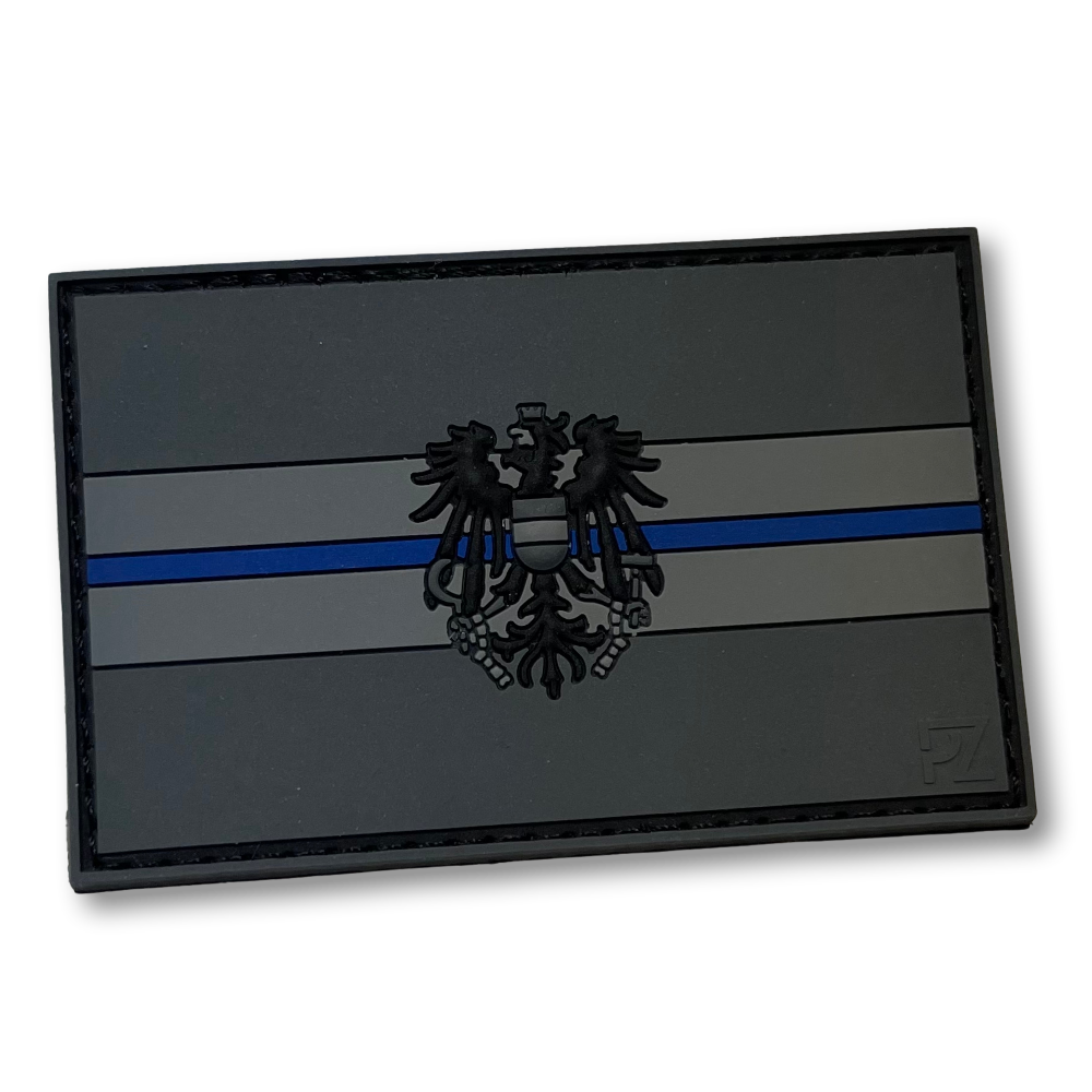 Thin Blue Line Austria - Polizei