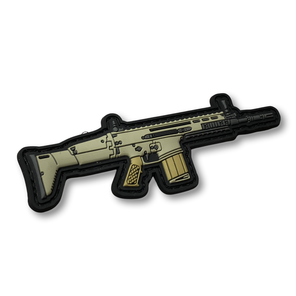 FN SCAR - MK17