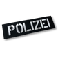 Polizei Schriftzug