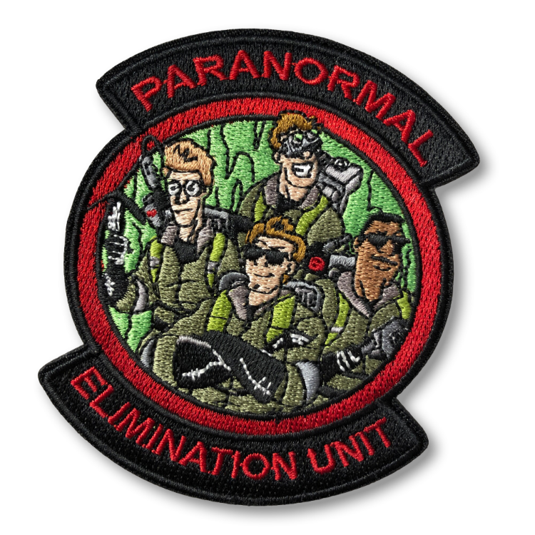 Paranormal Elimination Unit