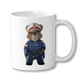 Kaffeehäferl ÖBär V8 Polizeibär