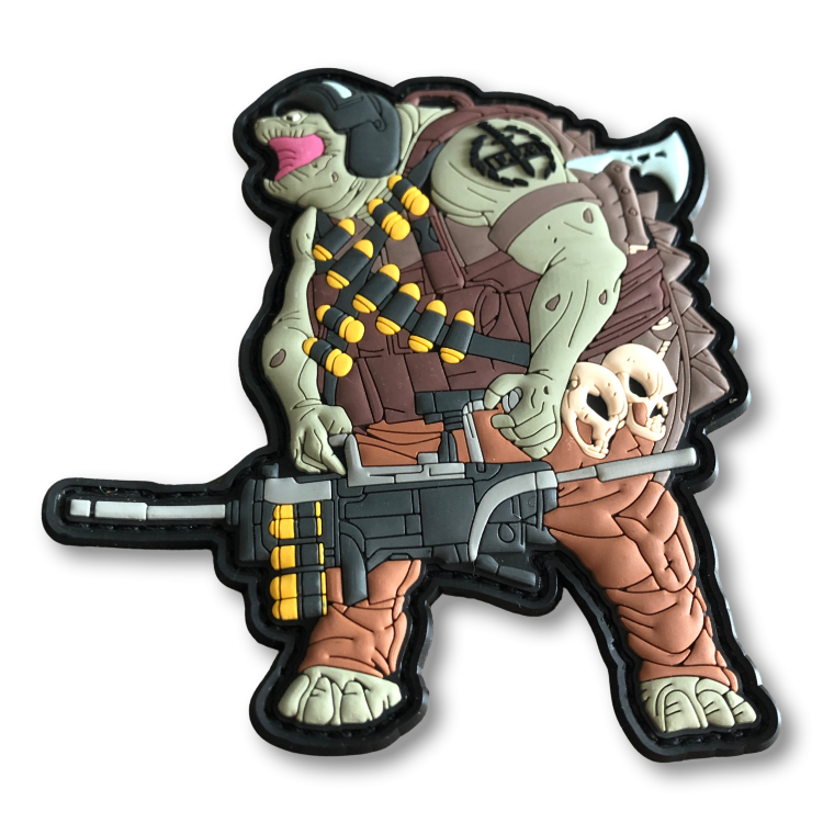 Tortuga Heavy Gunner