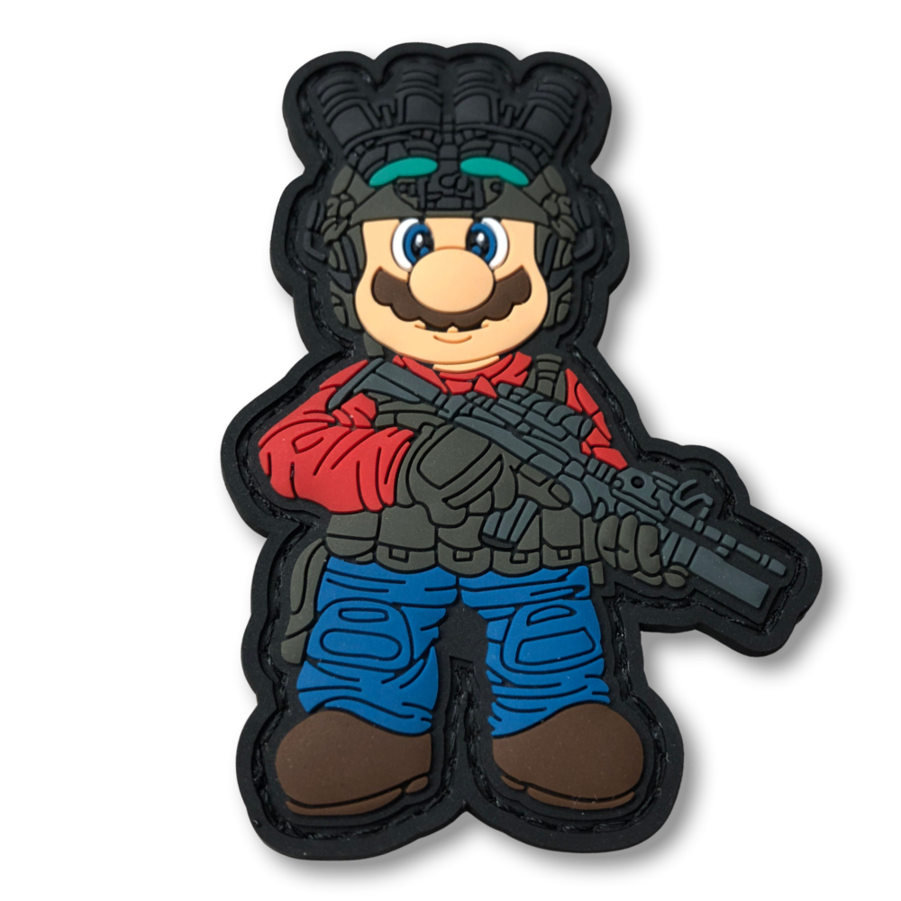 Tactical Mario