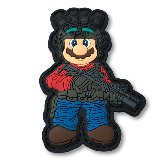 Tactical Mario