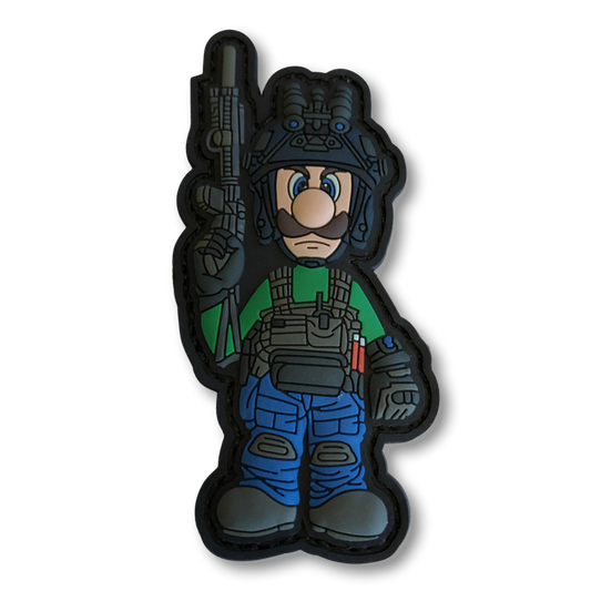 Tactical Luigi