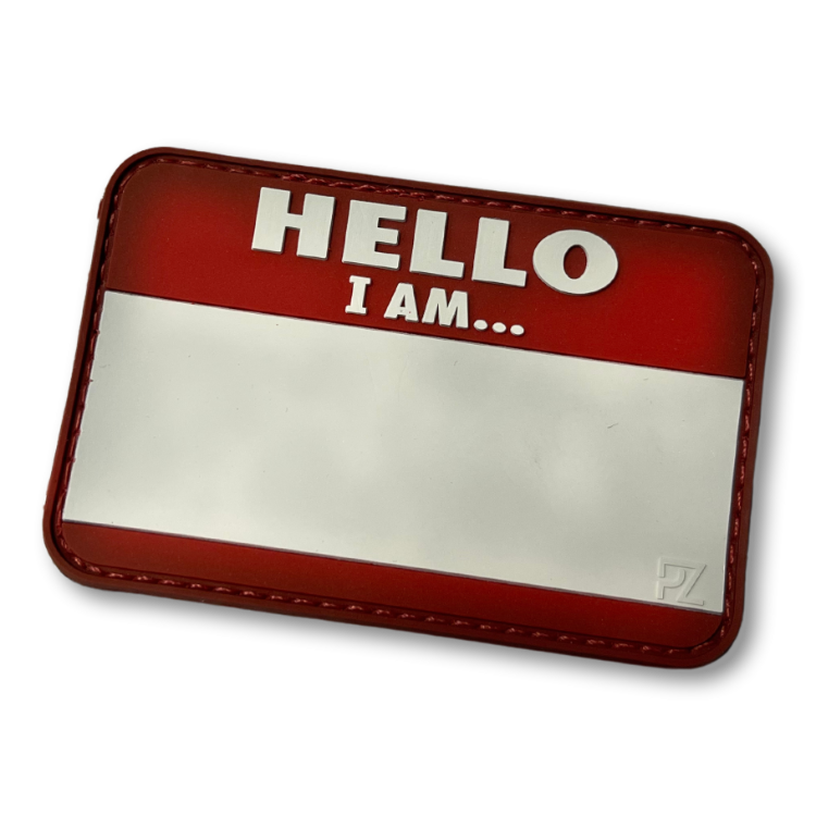 Hello I am...