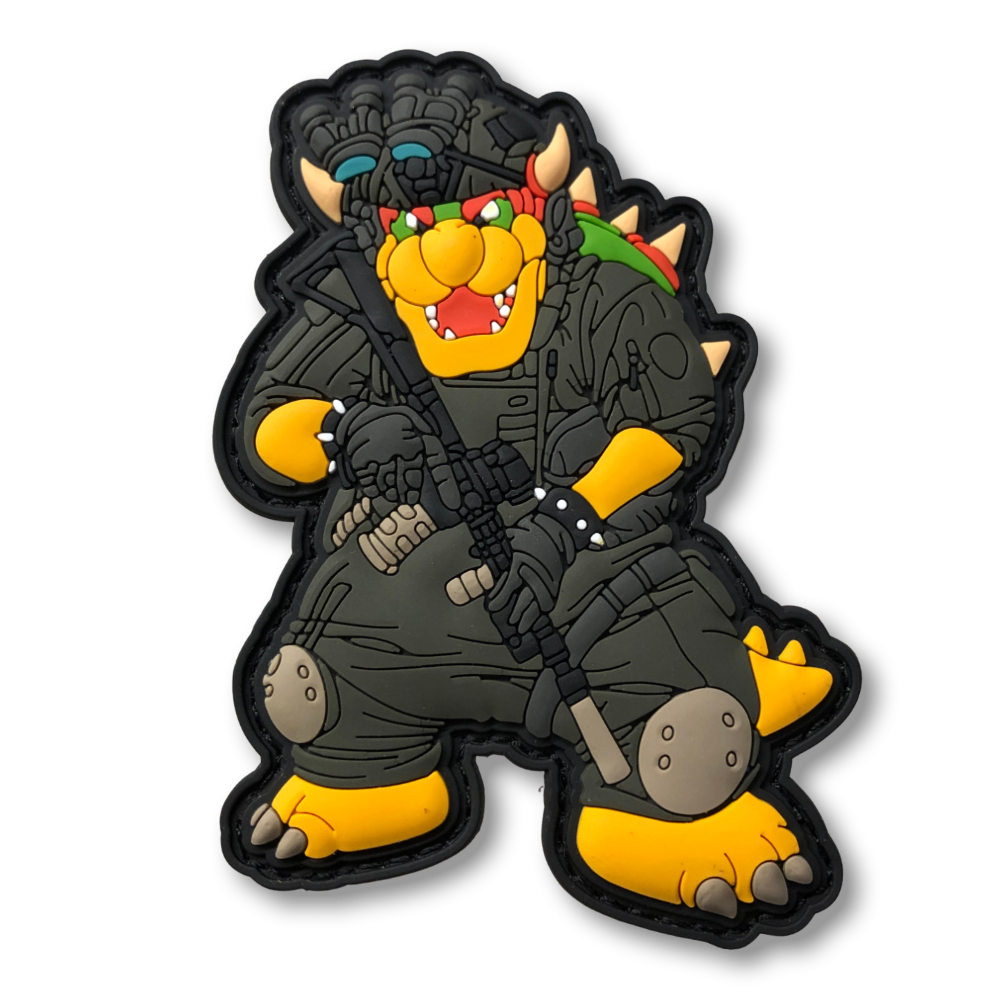 Tactical Bowser