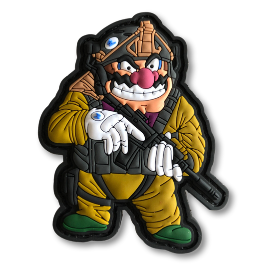 Tactical Wario