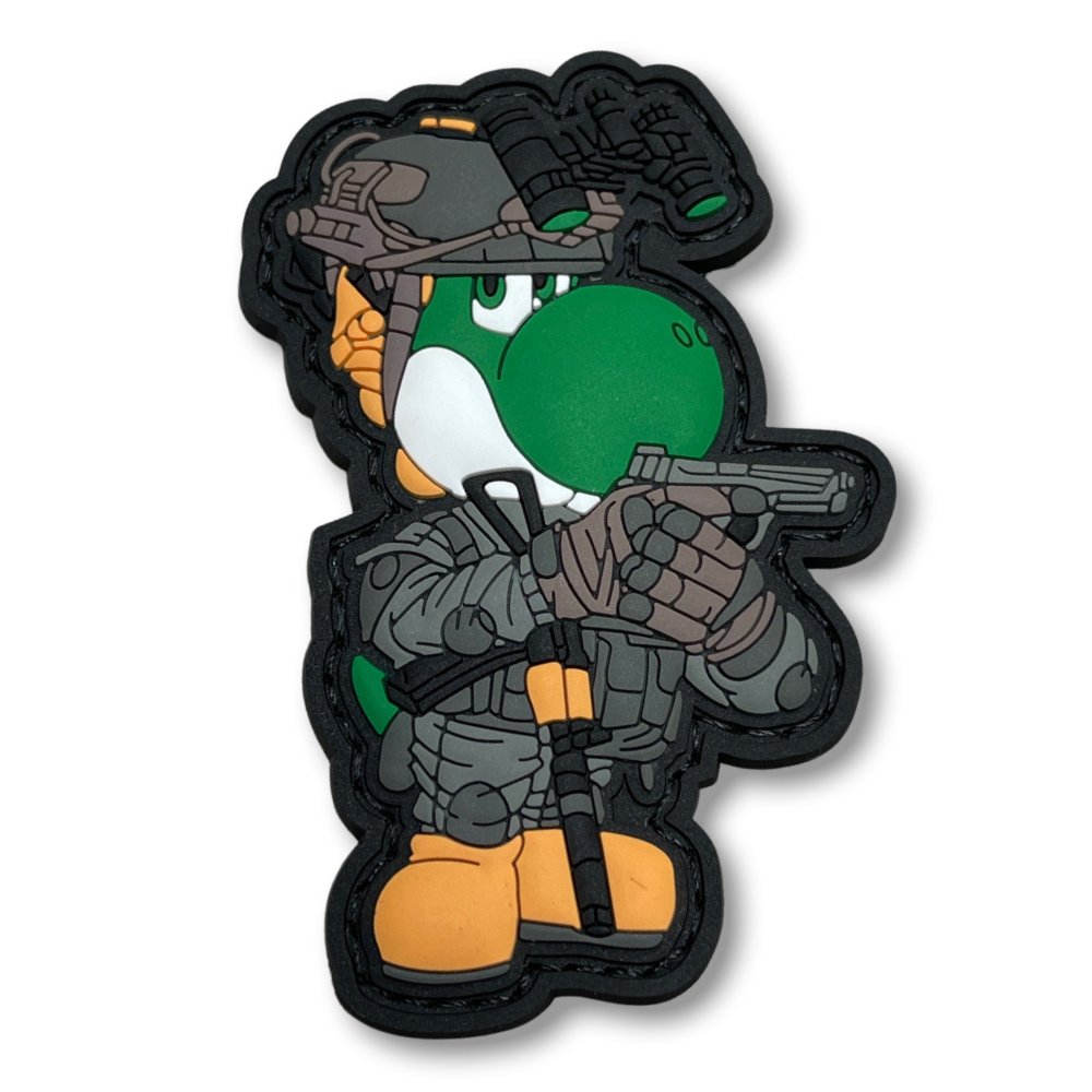 Tactical Yoshi