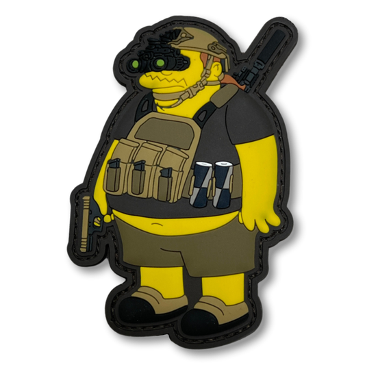 Lockdown Fat Operator