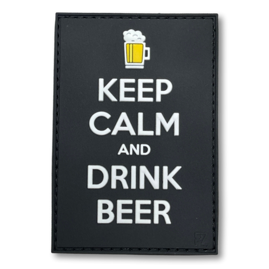 Keep Calm and Drink Beer