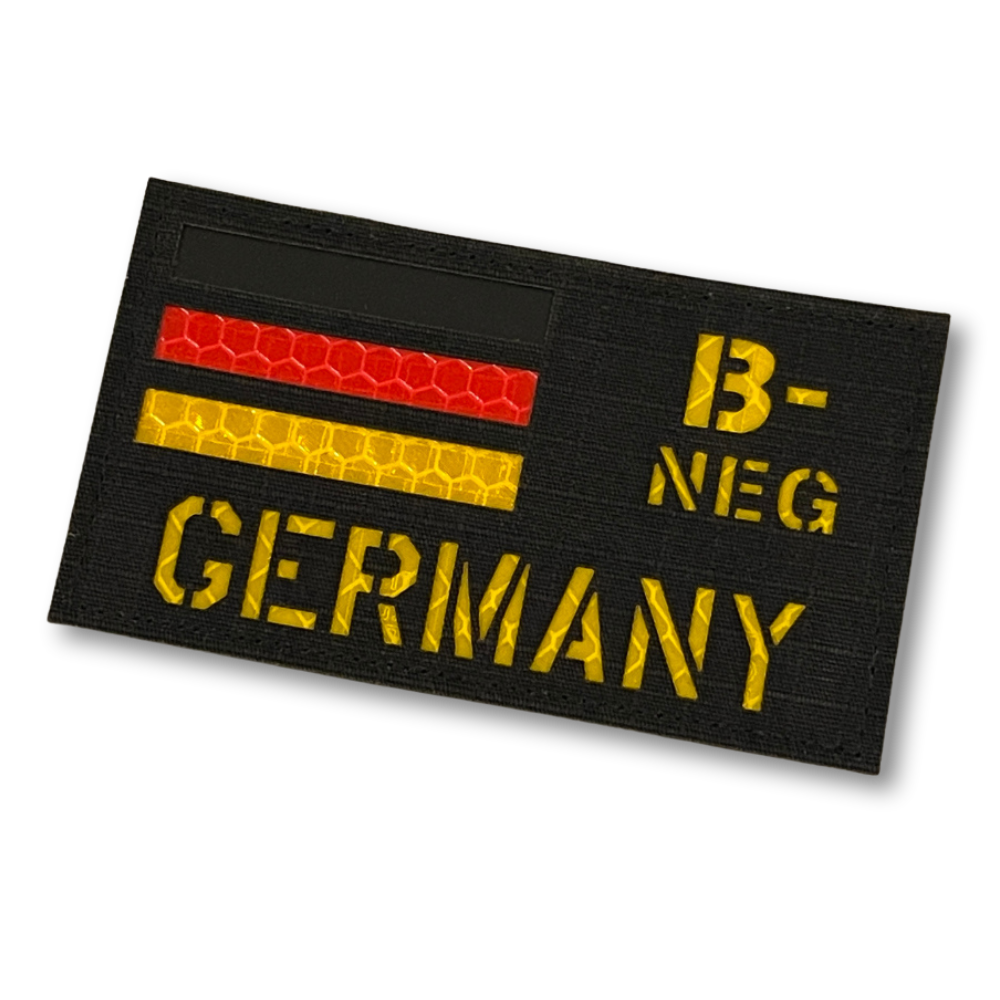 Deutschland ID Patch