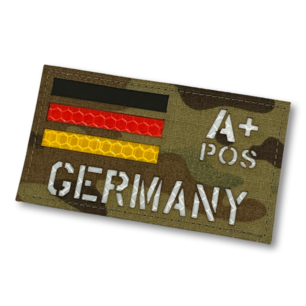 Deutschland ID Patch