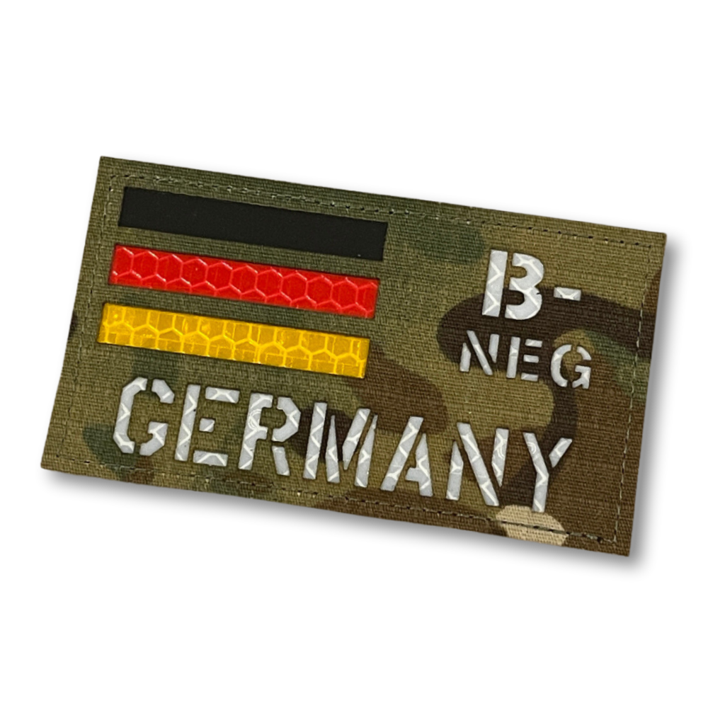 Deutschland ID Patch