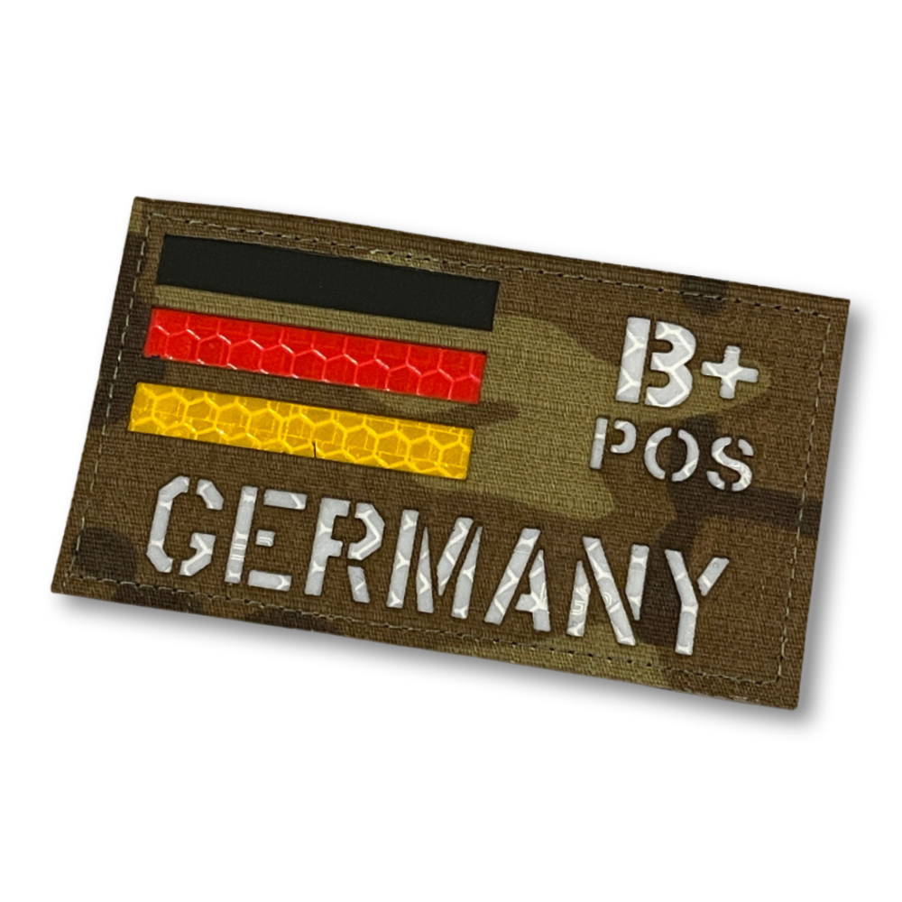 Deutschland ID Patch