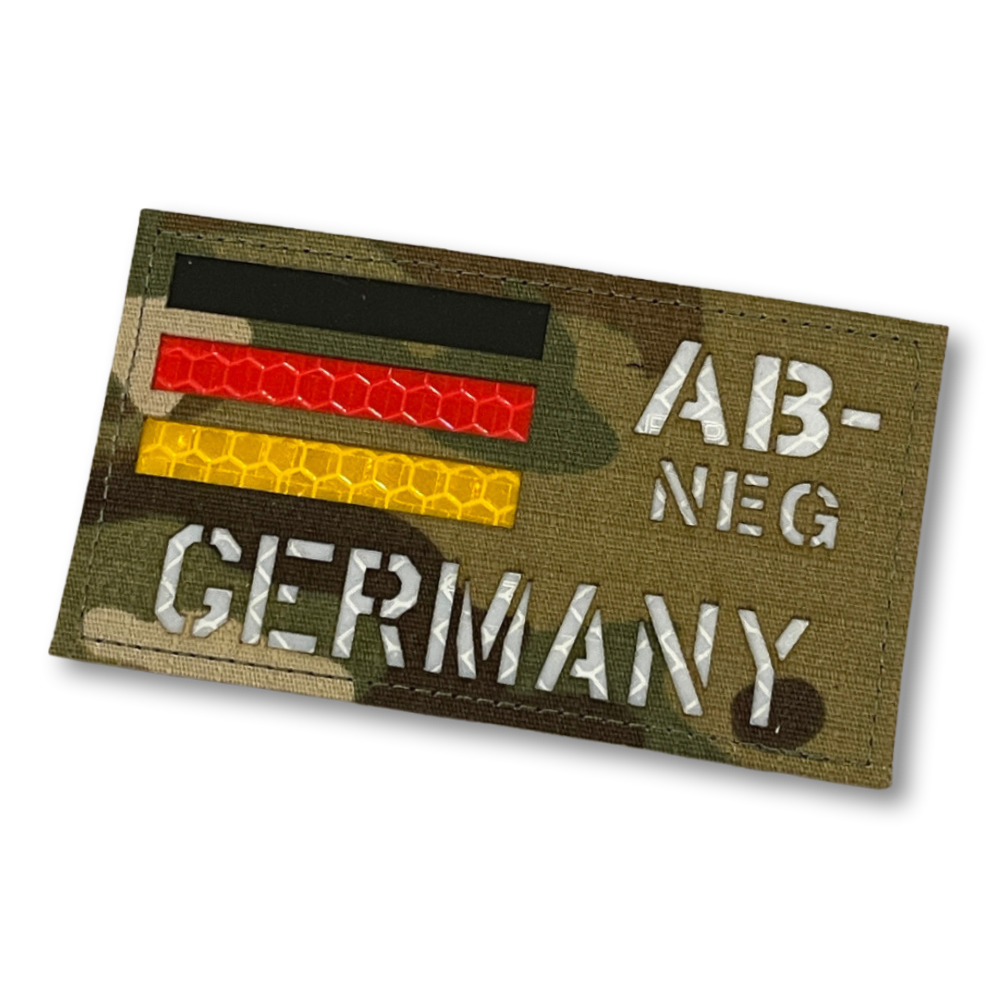 Deutschland ID Patch