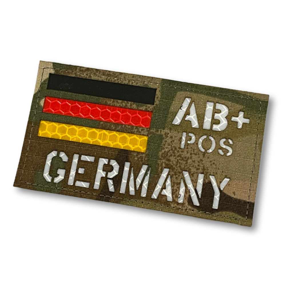 Deutschland ID Patch