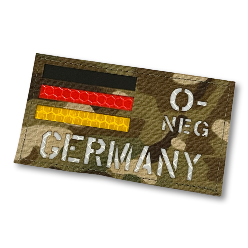 Deutschland ID Patch