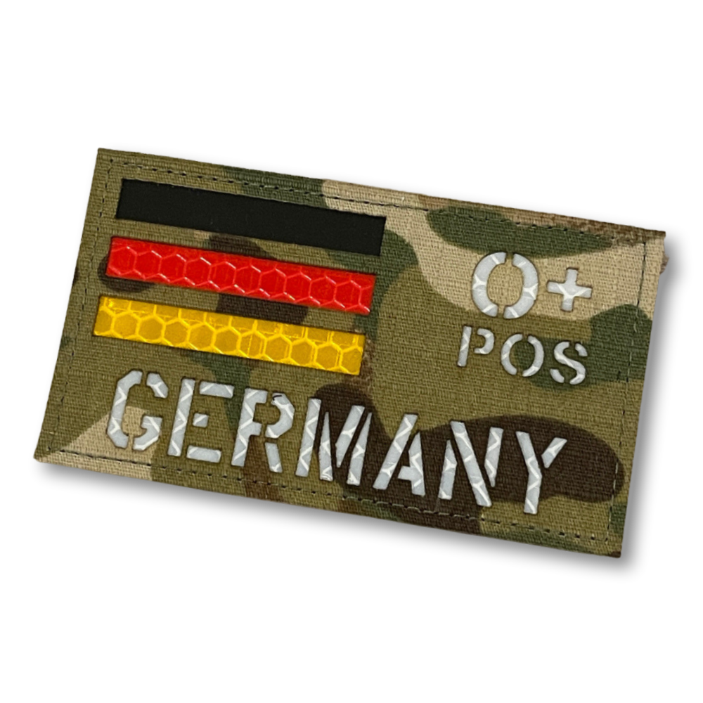 Deutschland ID Patch