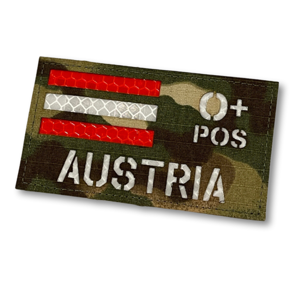 Österreich ID Patch