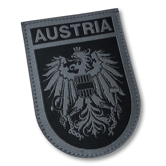 Nationalitätsabzeichen Austria