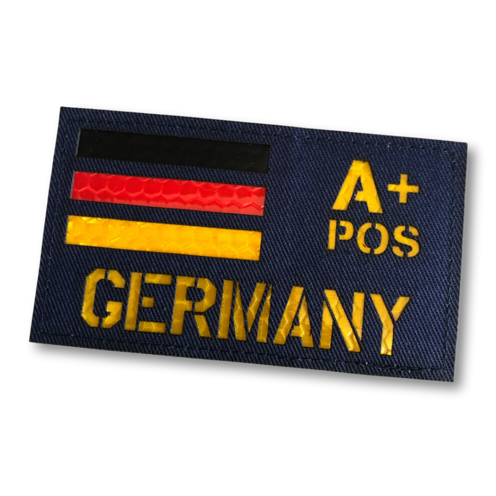 Deutschland ID Patch