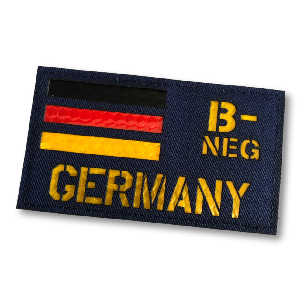 Deutschland ID Patch