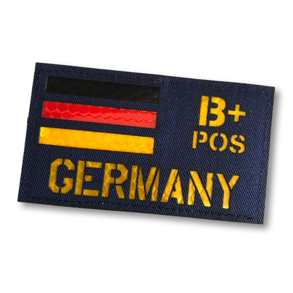 Deutschland ID Patch