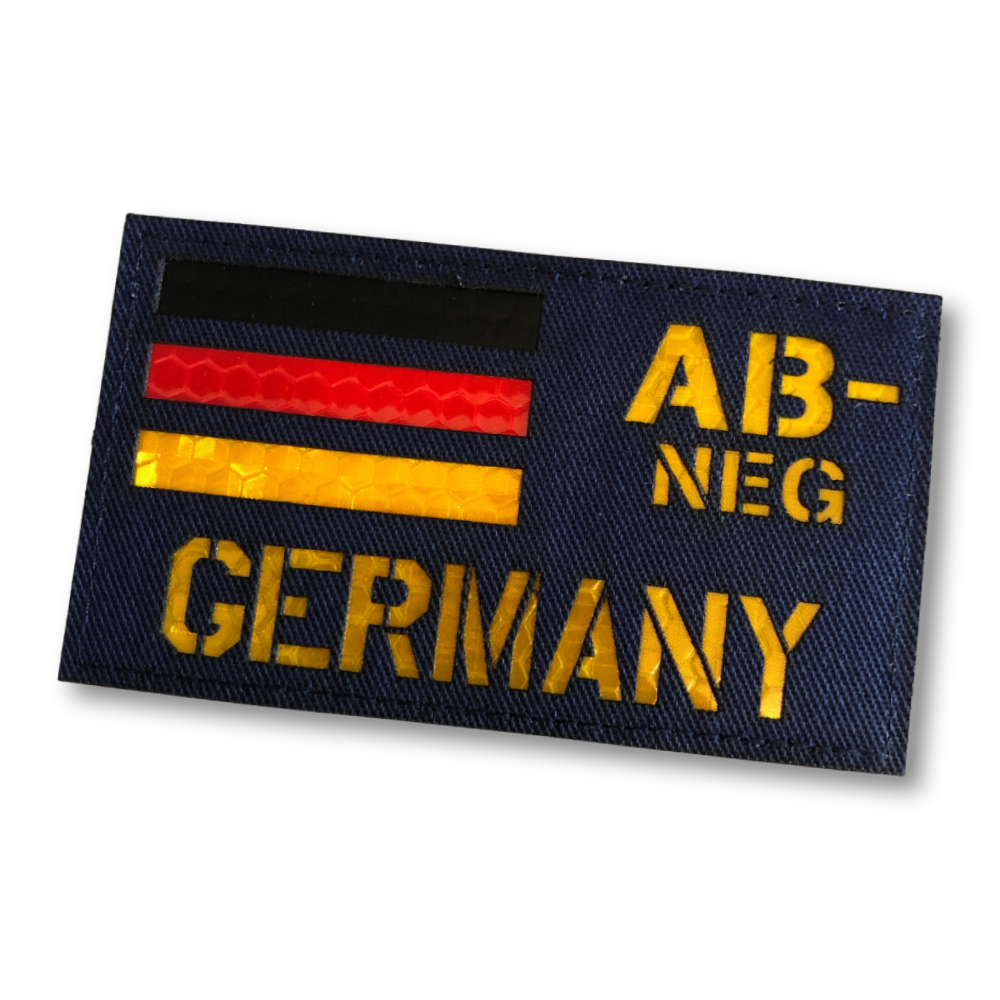 Deutschland ID Patch