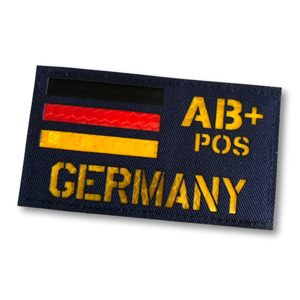 Deutschland ID Patch