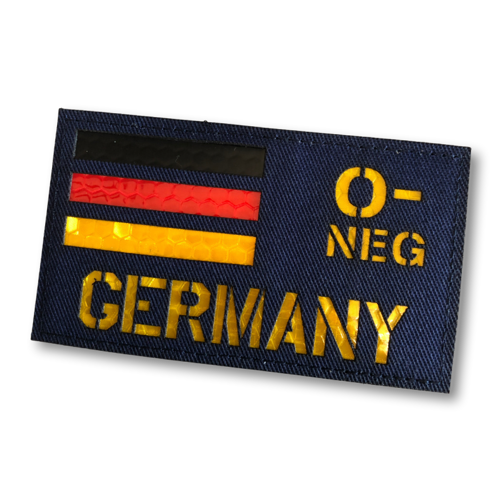 Deutschland ID Patch