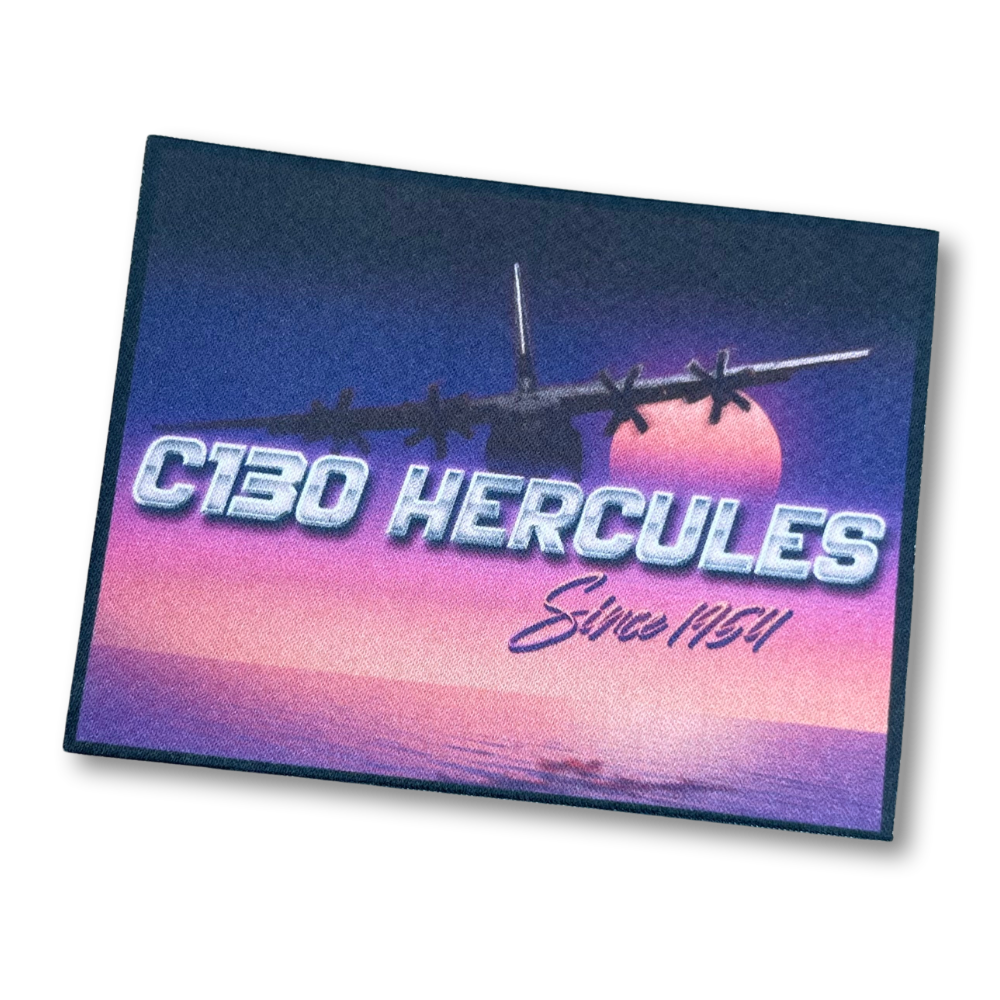 C130 Hercules - since 1954