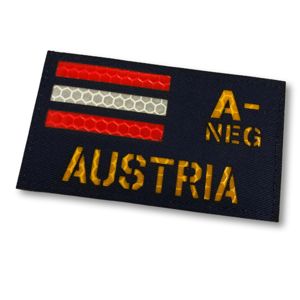 Österreich ID Patch