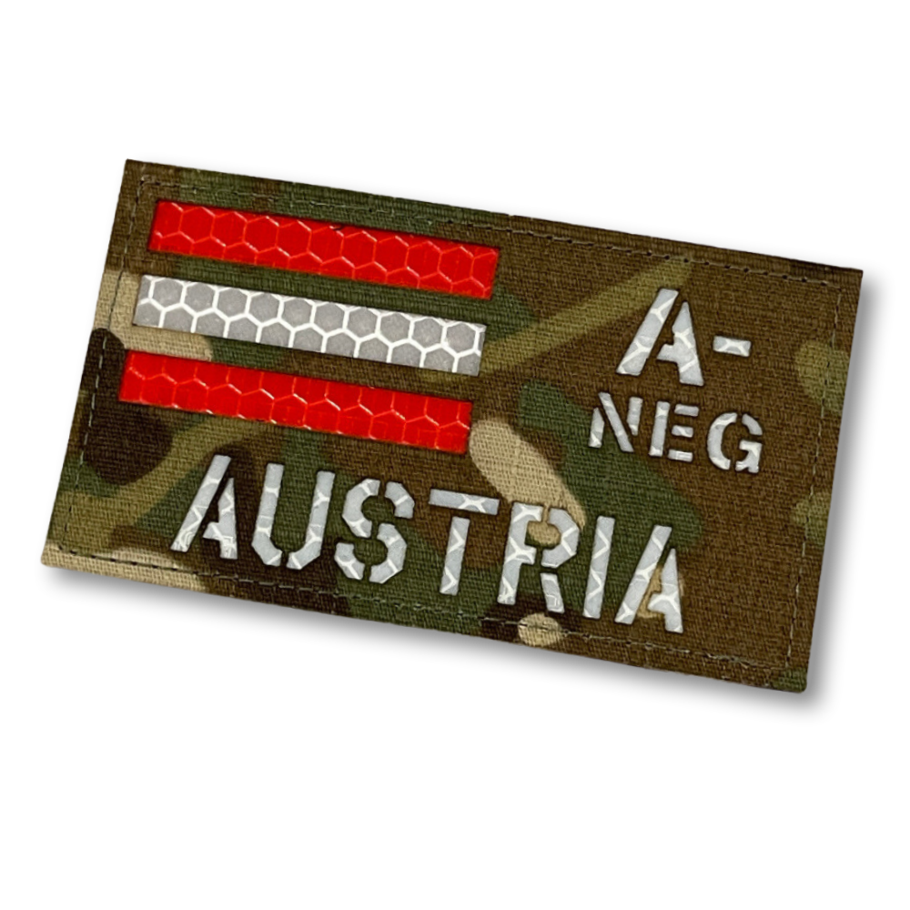 Österreich ID Patch