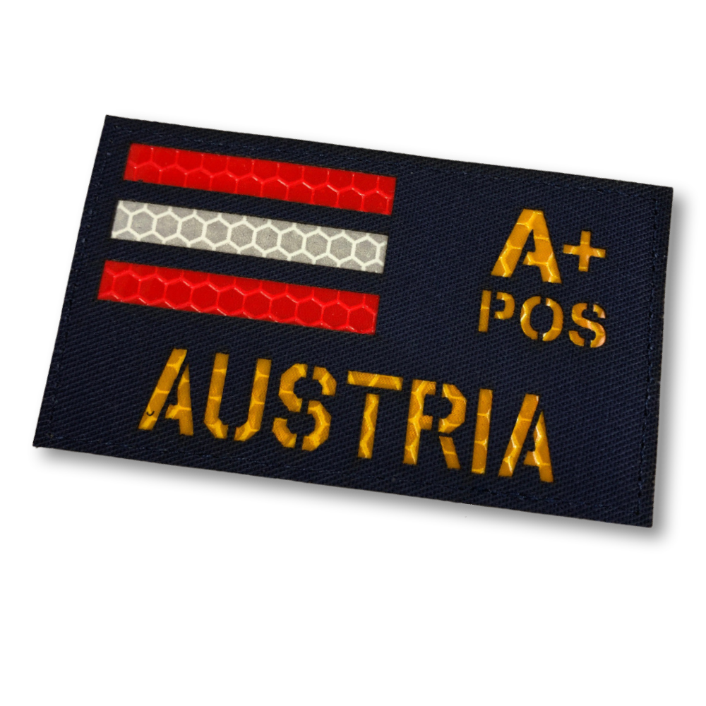 Österreich ID Patch