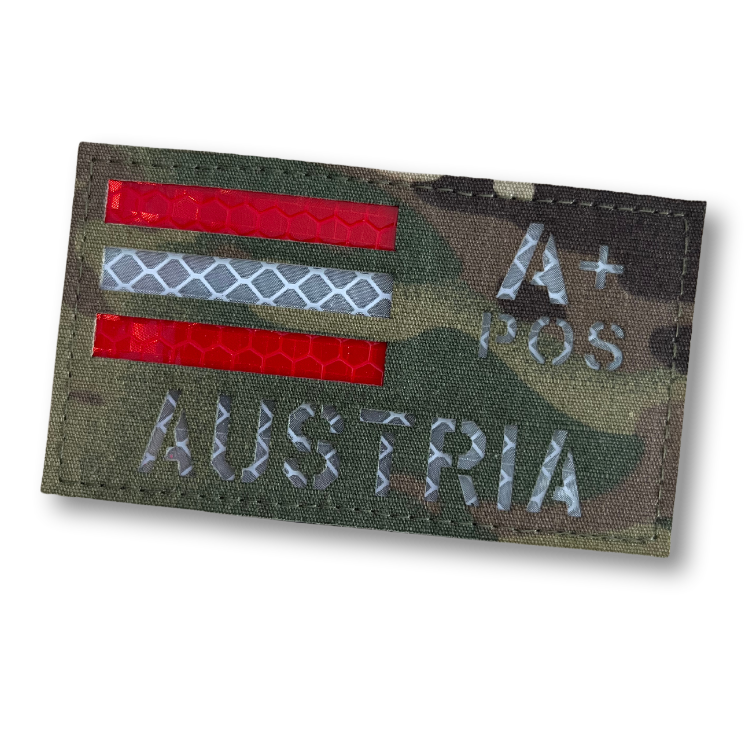 Österreich ID Patch