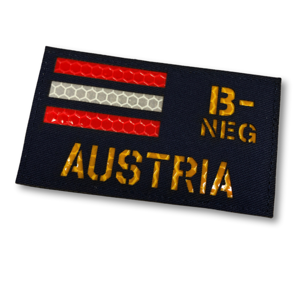 Österreich ID Patch