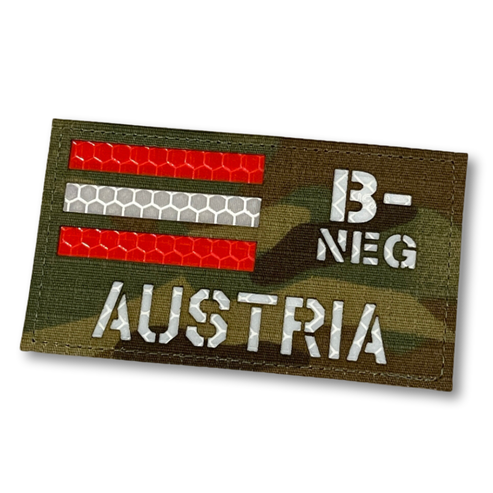 Österreich ID Patch