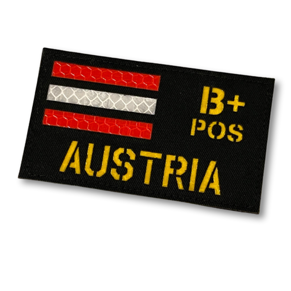 Österreich ID Patch