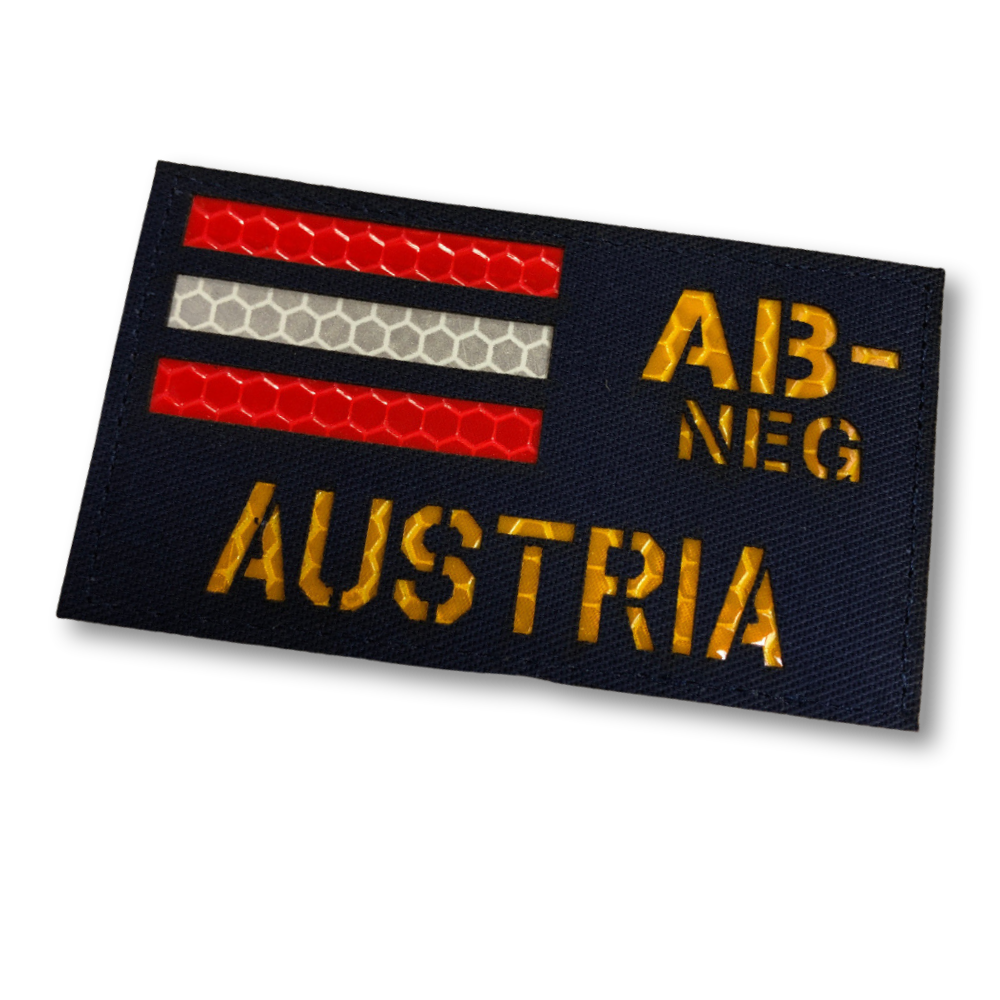 Österreich ID Patch