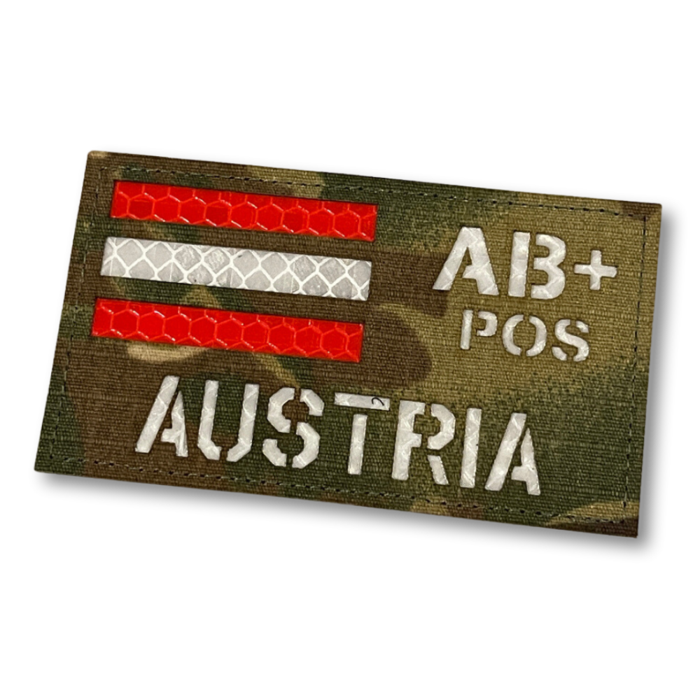 Österreich ID Patch