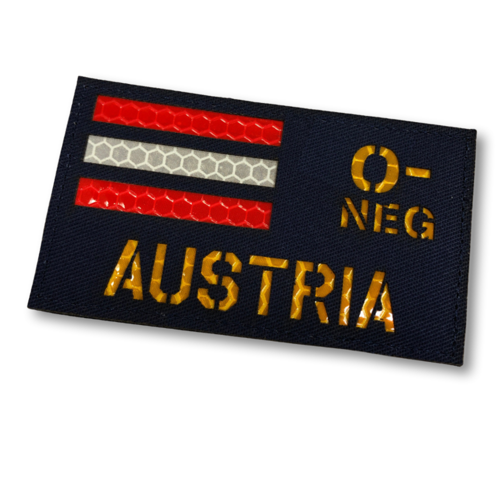 Österreich ID Patch