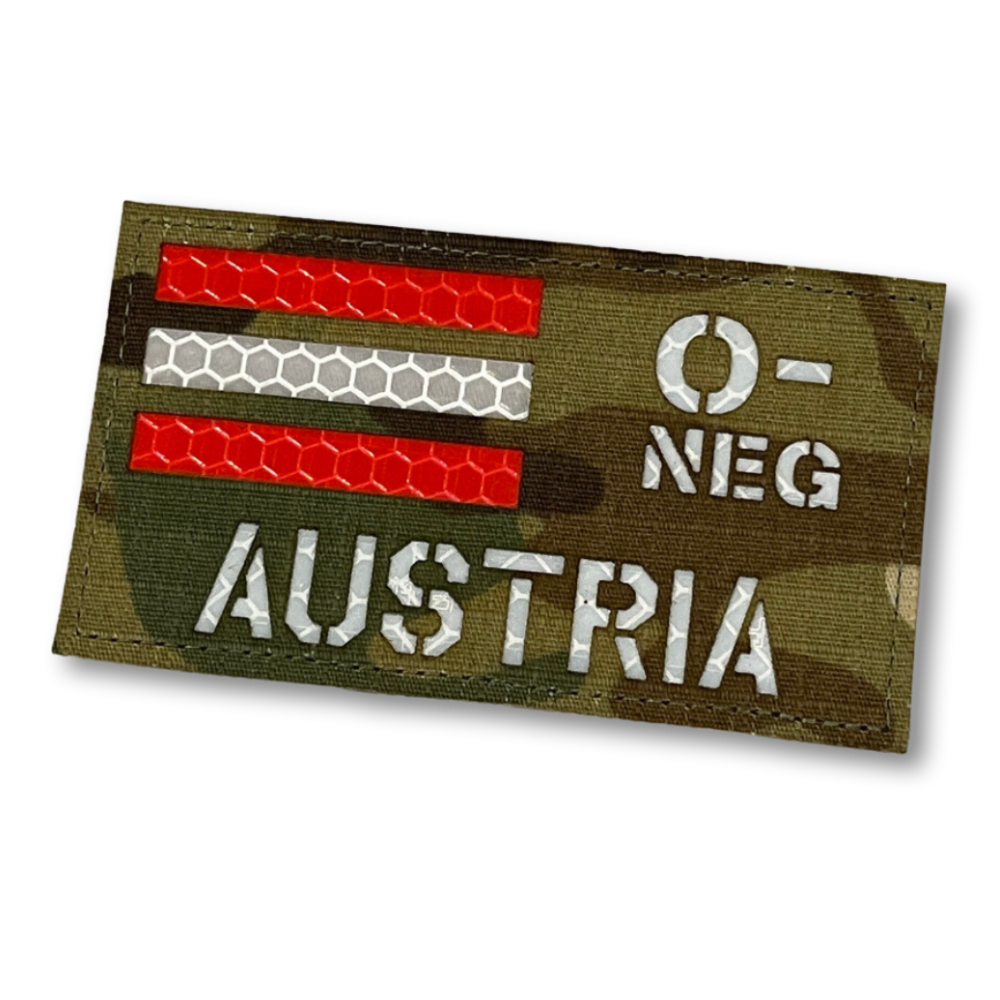 Österreich ID Patch