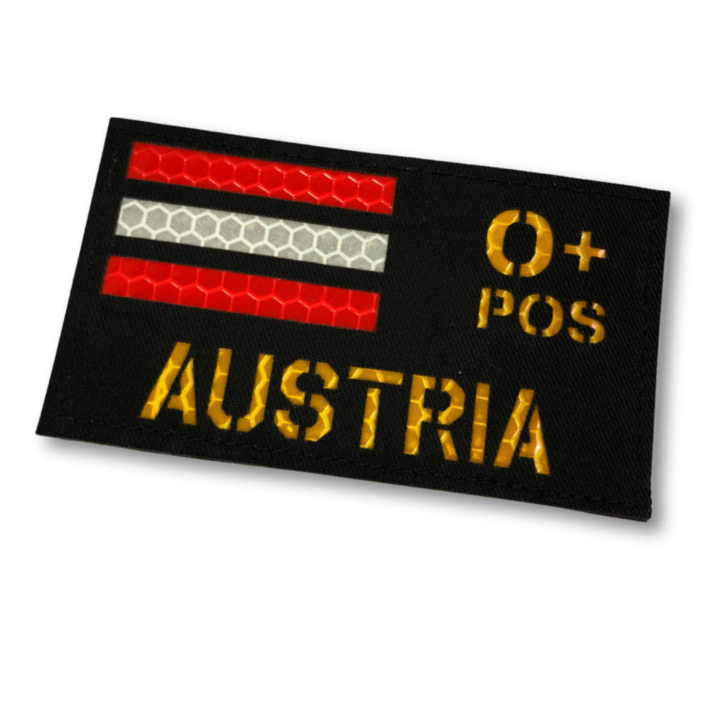 Österreich ID Patch