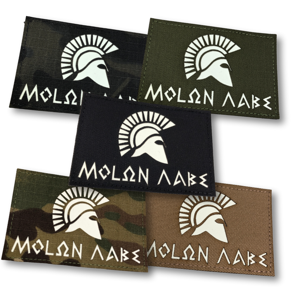 Molon Labe Sparta