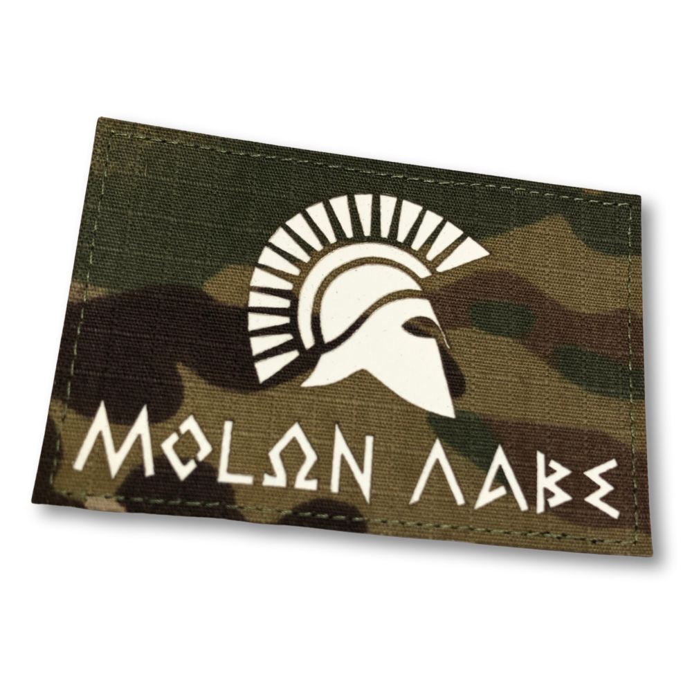 Molon Labe Sparta